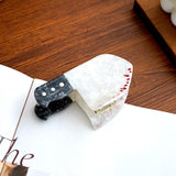 Cartoon Knife Hair Claw Funny Creative Hair Clips