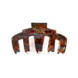 Large Keel Hair Clip Dreamy Color Acetate Hair Claw
