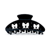 Butterfly Knot Hair Claw High-Quality Large Acetate Hair Clip
