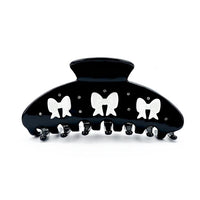 Butterfly Knot Hair Claw High-Quality Large Acetate Hair Clip