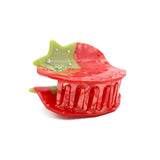 Tomato Hair Claw Original Fruit Hair Clip