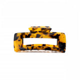 Large Acetate Hair Claw Simple Elegant Hair Clip