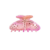 Starfish Hair Large Acetate Hair Clips