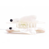 Running Rabbit Hair Claw Large Cartoon Hair Clip