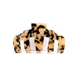 Large Keel Hair Clip Dreamy Color Acetate Hair Claw