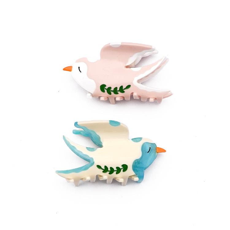 Swallow Hair Claws Original Cute Cartoon Hair Clips