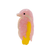 Woodpecker Hair Clips Original Acetate Hair Claws