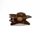 Surrender Cat Hair Claw Large Cartoon Cat Hair Clip
