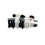 Panda Hair Claws Original Cute Cartoon Acetate Hair Clips