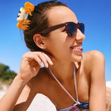 Crab Hair Clips Cute Animal Hair Claw Clip for Women Girls Acetate Marine Hair Accessories Gift
