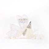 Fairy Hair Claw Creative Acetate Hair Clips