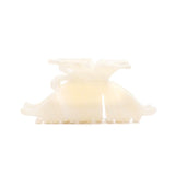 Vintage Butterfly Hair Claw Large Acetate Hair Clips