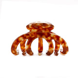 Octopus Hair Claws Simple Temperament Texture Hair Clips