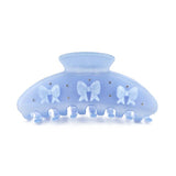 Butterfly Knot Hair Claw High-Quality Large Acetate Hair Clip