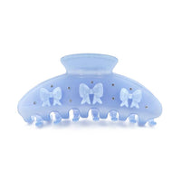 Butterfly Knot Hair Claw High-Quality Large Acetate Hair Clip