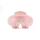 Butterfly Orchid Hair Claw Original Acetate Hair Clip
