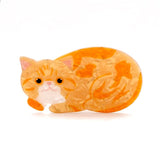 Original Cute Cat Claw Clip Cartoon Animal Hair Clip