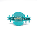 Solid Color Hair Clips Candy Color y2k Hair Clips Small Acetate Hair Claw