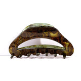 Colorful Starry Sky Hair Claw Large Hair Clips