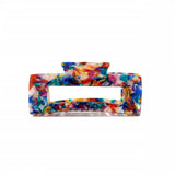 Large Acetate Hair Claw Simple Elegant Hair Clip
