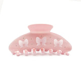 Butterfly Knot Hair Claw High-Quality Large Acetate Hair Clip