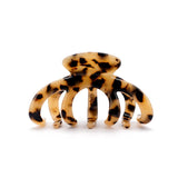 Octopus Hair Claws Simple Temperament Texture Hair Clips