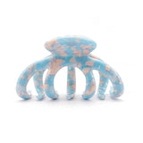 Octopus Hair Claws Simple Temperament Texture Hair Clips