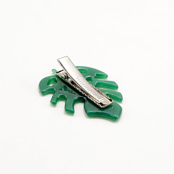 Monstera Hair Clip (2 Pack)