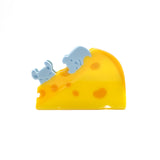 Cheese Claw Clip