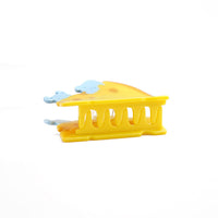 Cheese Claw Clip
