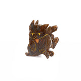 Kung Fu Cat Hair Claw