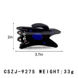Surrender Cat Hair Claw Large Cartoon Cat Hair Clip
