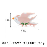 Swallow Hair Claws Original Cute Cartoon Hair Clips
