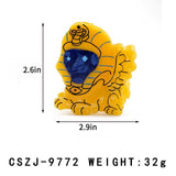 Sphinx Hair Clip Cute Original Hair Claw